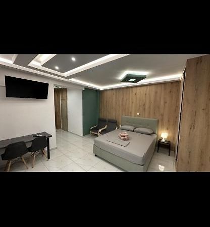 Hp Studio Luxury Apartment Ateny Zewnętrze zdjęcie