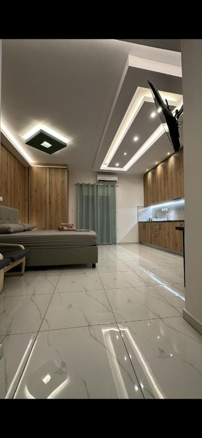 Hp Studio Luxury Apartment Ateny Zewnętrze zdjęcie