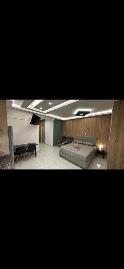 Hp Studio Luxury Apartment Ateny Zewnętrze zdjęcie